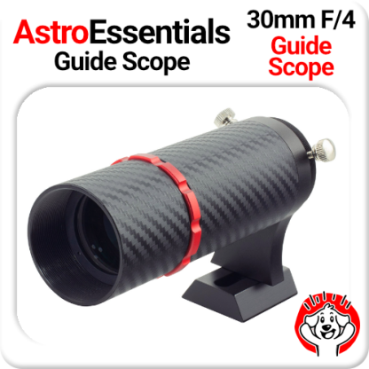 Astro Essentials 30mm f/4 Mini Guide Scope
