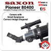 Saxon Pioneer 804AZ Package Veranda Telescope
