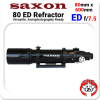 Saxon 80ED Esprit ED Telescope for Astrophotography