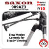 Saxon 909AZ3 90/900 Telescope Package