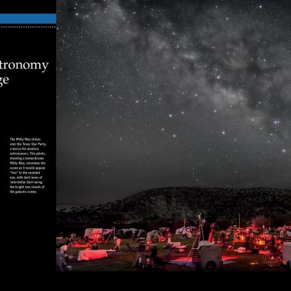 The Backyard Astronomer’s Guide – ISBN 0228103274