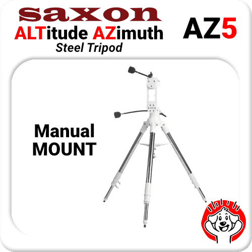 AZ5 Manual Mount