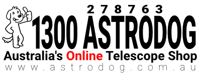 Astro Dog – Australia's Online Telescope Shop