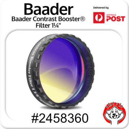 Baader Planetarium 1.25″ Contrast Booster with IR-Cut #2458360