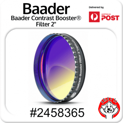 Baader Planetarium 2″ Contrast Booster with IR-Cut #2458365