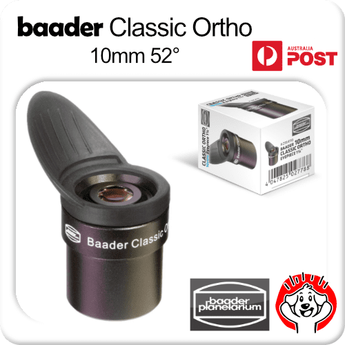 Baader Eyepiece Ortho 10mm