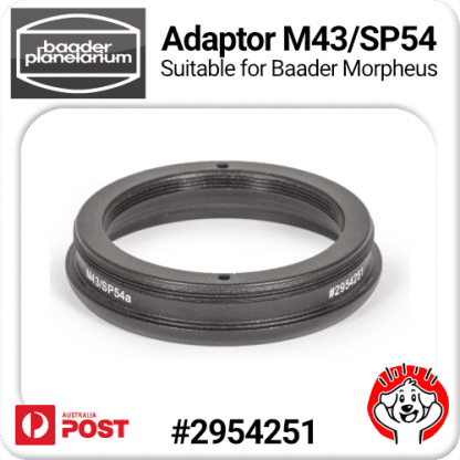 Baader Morpheus® M43 / SP54 Adapter #2954251