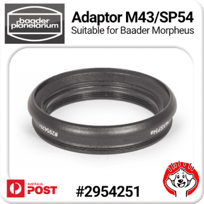 Baader Morpheus® M43 / SP54 Adapter #2954251