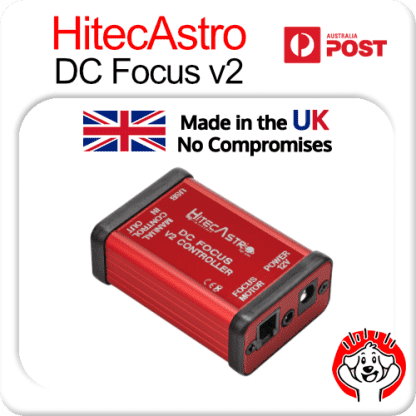 HitecAstro DC Focus V2