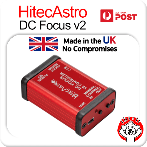 HitecAstro DC Focus V2 - Image 2