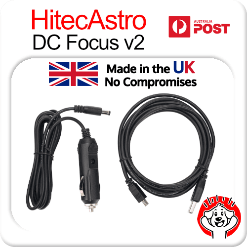 HitecAstro DC Focus V2 - Image 3