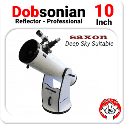 10″ Saxon / Skywatcher Dobsonian Deep Sky Telescope