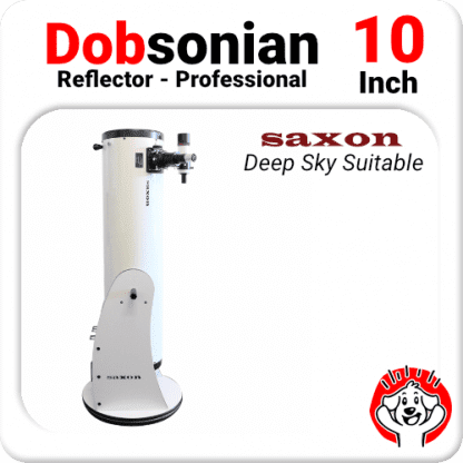 10″ Saxon / Skywatcher Dobsonian Deep Sky Telescope