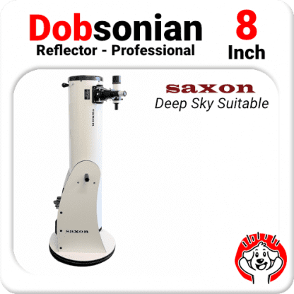 8″ Saxon / Skywatcher Dobsonian Deep Sky Telescope