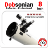 8" Dobsonian Telescope Reflector