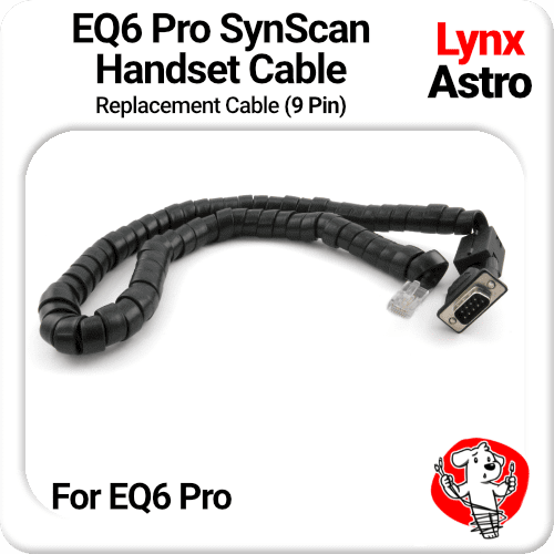 Eq6 Pro Synscan Handset Cable