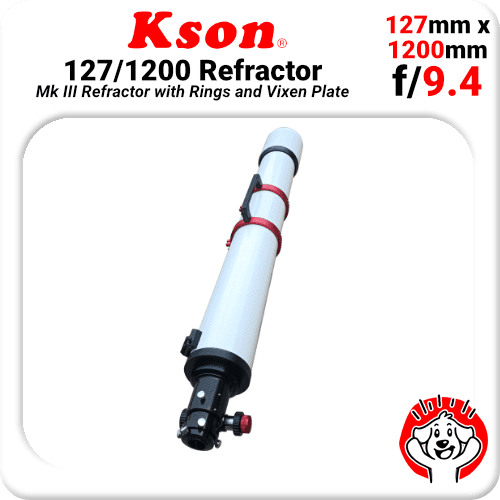 Kson 129mm 1200mm Refractor