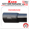 Kson A127G Ki'mah 127mm x 1200mm f/9.5 Refractor