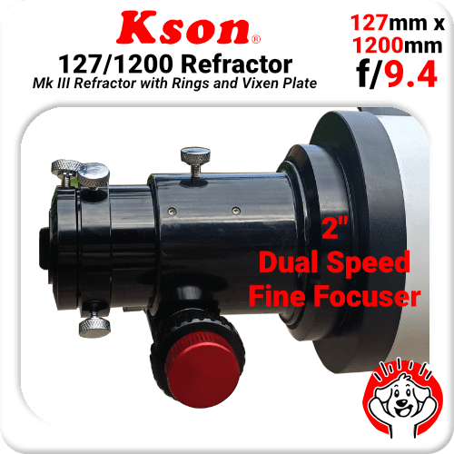 Kson 129mm 1200mm Refractor