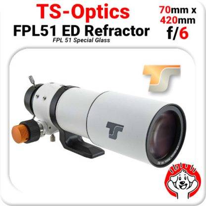 TS-Optics 70 ED Refractor Australia