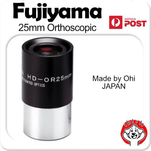 Fujiyama 25mm