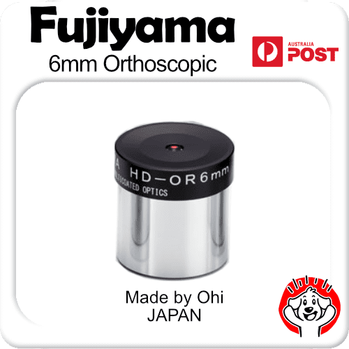 Fujiyama 6mm