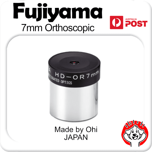 Fujiyama 7mm