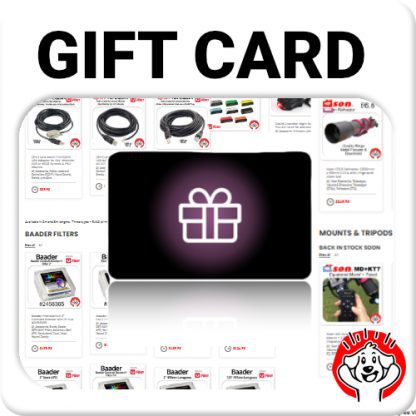 Astro Dog Gift Card