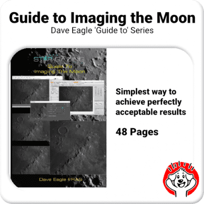 Imaging The Moon- “Guide to” Series by David Eagle