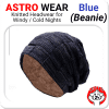Astronomy Knitwear - Outdoors Beanie Blue