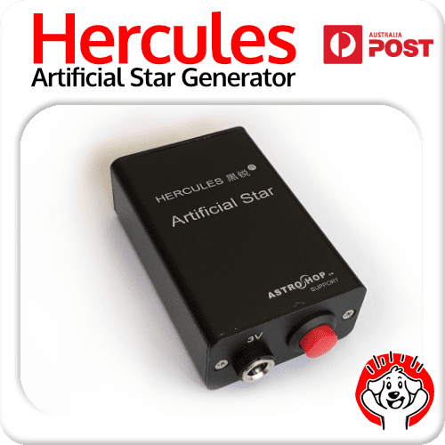Hercules Artificial Star Generator for Collimation