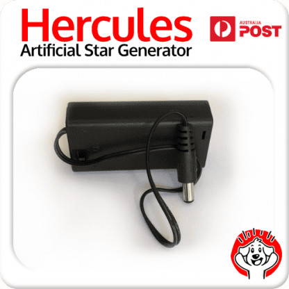 Hercules Artificial Star Generator for Collimation