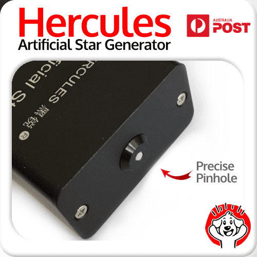 Hercules Artificial Star Generator for Collimation - Image 3