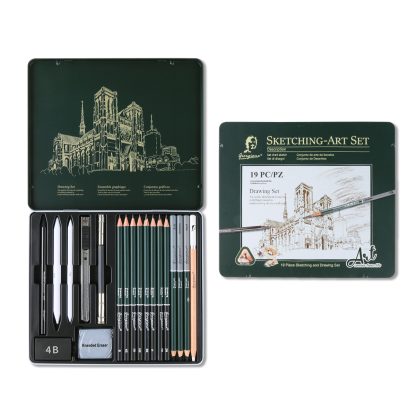 Giorgione 19 piece Astronomical Sketching Set