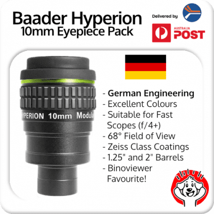 10mm Baader Hyperion (Part # 2454610)