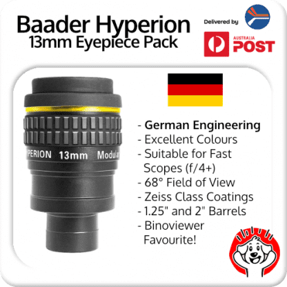 13mm Baader Hyperion (Part # 2454613)
