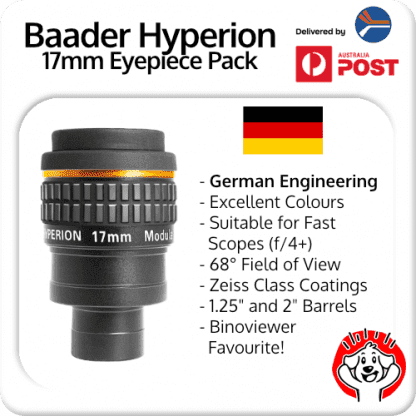 17mm Baader Hyperion (Part # 2454617)