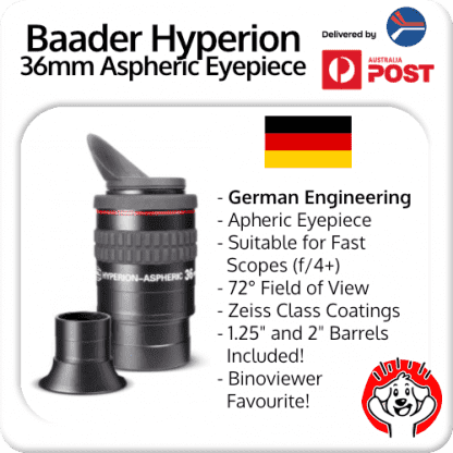 36mm Baader Hyperion (Part # 2454636)
