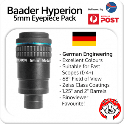 5mm Baader Hyperion (Part # 2454605)