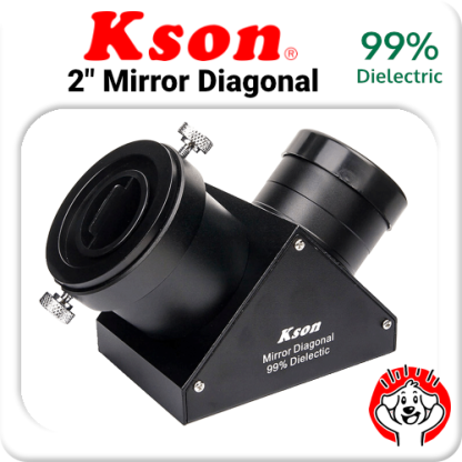 Kson 2″ Mirror Diagonal 99% Reflectivity
