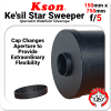 Kson Ke'sil Starsweeper f/5 150mm 750mm