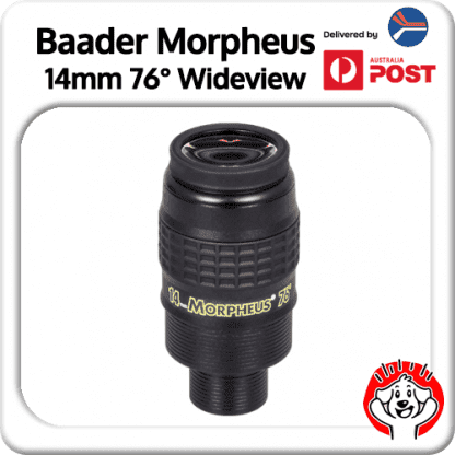 Baader Morpheus® – 1.25″ / 2″ 8 Element (14mm) (Part # 2954214)
