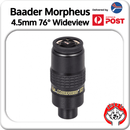 Baader Morpheus® – 1.25″ / 2″ 8 Element (4.5mm) (Part # 2954204)