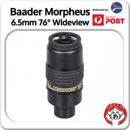 Baader Morpheus® – 1.25″ / 2″ 8 Element (6.5mm) (Part # 2954206)