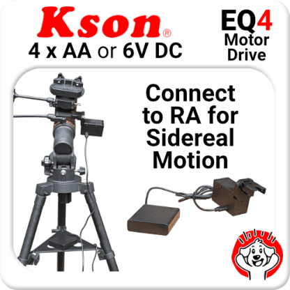 Kson EQ4 Motordrive Unit