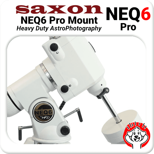 Saxon Skywatcher NEQ6 Pro Astrophotography Mount