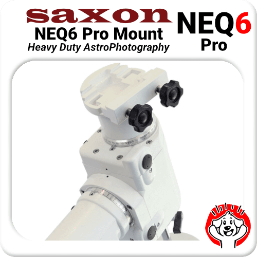 Saxon Skywatcher NEQ6 Pro Astrophotography Mount