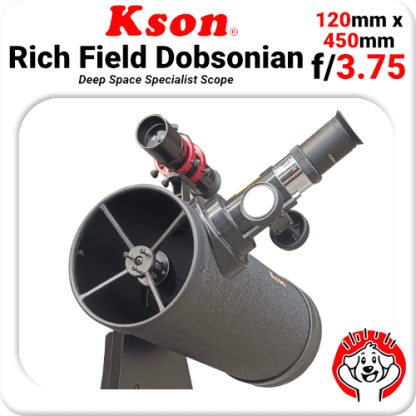 Kson Richfield Newtonian / Tabletop Dobsonian (F/3.75) (450x120mm)