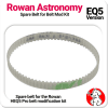 Rowan Astronomy spare belt fir HEQ5