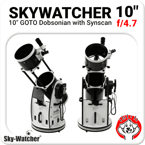 Skywatcher 10" GOTO Dobsonian